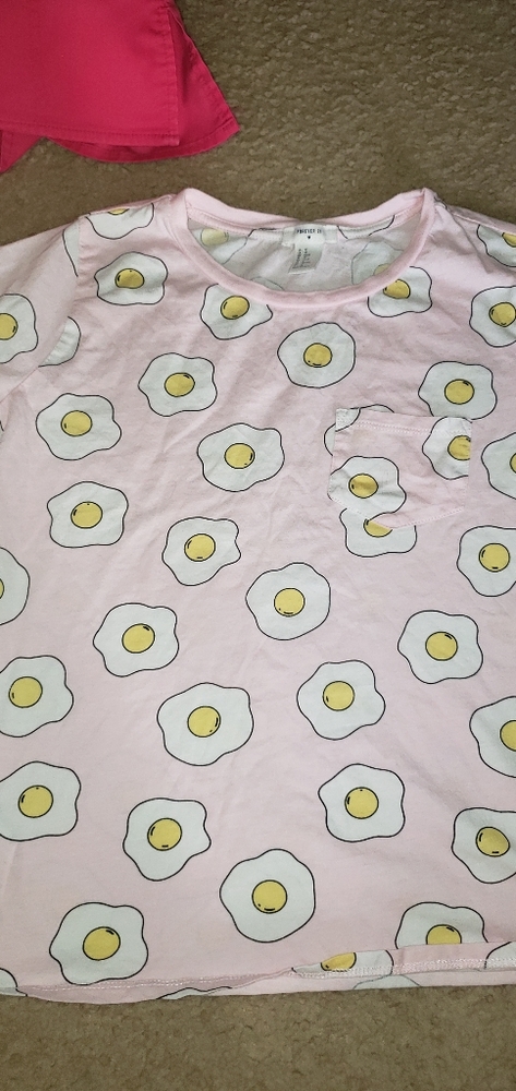 Pajama shirt